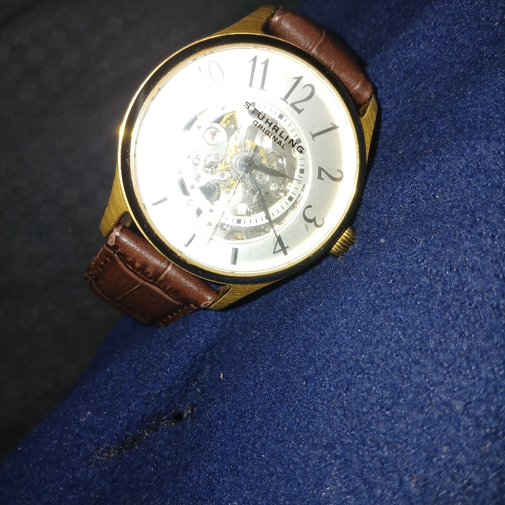 Stuhrling original automatic